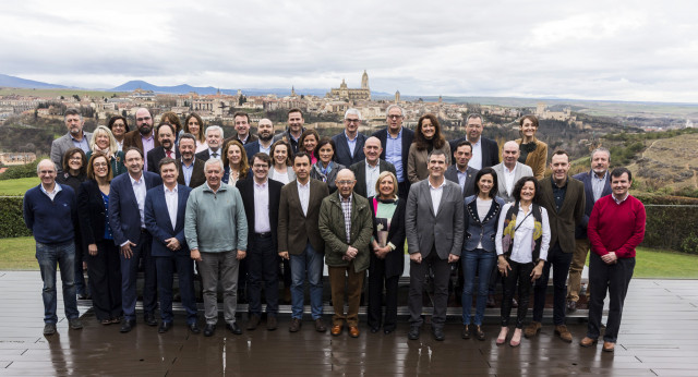 Reunión del Comité de Gobiernos Locales del Partido Popular