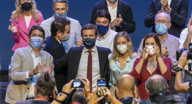 Sexta jornada de la Convención Nacional