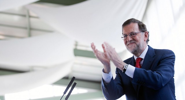 Mariano Rajoy visita Badajoz