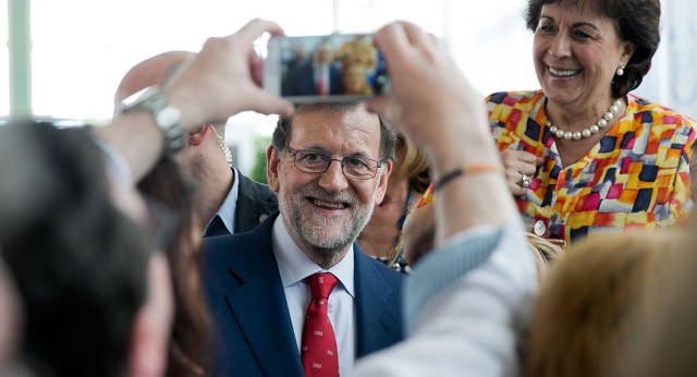 Mariano Rajoy visita Badajoz