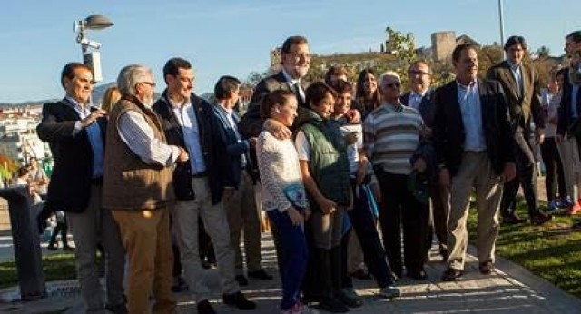 Mariano Rajoy visita Cabra (Córdoba)