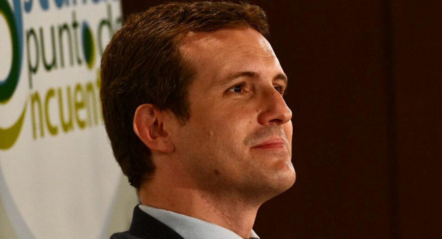 Pablo Casado en Asturias