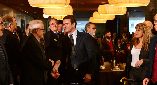 Pablo Casado en Asturias