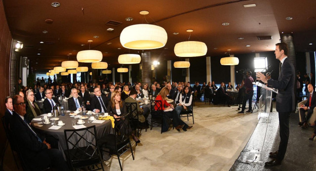 Pablo Casado en Asturias