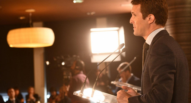 Pablo Casado en Asturias