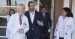 Javier Maroto visita el Hospital Príncipe de Asturias de Alcalá de Henares