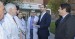 Javier Maroto visita el Hospital Príncipe de Asturias de Alcalá de Henares