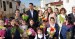 Cospedal participa en la Misa y ofrenda floral en honor a San Gregorio Magno en Navas de Jorquera (Albacete)