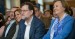 Mariano Rajoy, Presidente del Gobierno y del PP junto a Luisa Fernanda Rudi 