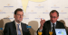 Mariano Rajoy presenta a Alfonso Alonso en el desayuno informativo Fórum Europa