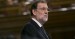Intervención de Mariano Rajoy durante la Sesión de Investidura en el Congreso 