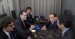 Mariano Rajoy se reúne con Silvio Berlusconi en el Congreso del PPE en Malta