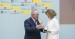 María Dolores de Cospedal recibe la Cruz de la Dignidad de la AVT