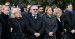 María Dolores Cospedal, Juan Ignacio Zoido, Cristina Cifuentes y Rafael Hernando