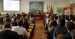 Teodoro García Egea asiste a la conferencia Block Chain Universidad de Sevilla