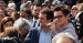 Pablo Casado, en un encuentro con los candidatos de la zona del “Besaya” en Torrelavega