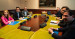 Reunión del Comité de Gobernabilidad con VOX