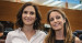 Isabel Díaz Ayuso y Andrea Levy