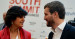 Pablo Casado visita el South Summit