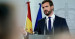 Pablo Casado comparece en el palacio de La Moncloa tras reunirse con Pedro Sánchez