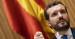 El presidente del Partido Popular, Pablo Casado