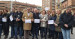 Cuca Gamarra y José Ignacio Ceniceros participan en la Marcha Homenaje a las Víctimas del Terrorismo y a la Guardia Civil