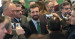 Pablo Casado, durante su visita a FITUR 2020