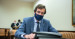 El diputado del Grupo Parlamentario Popular Pablo Hispán