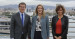  Encuentro de Alberto Núñez Feijóo con Roberta Metsola en Barcelona