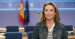 La secretaria general del PP, Cuca Gamarra 