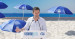 Borja Sémper presenta la campaña Verano Azul 