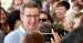Alberto Núñez Feijóo en Valencia