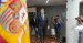 Rueda de prensa de Alberto Núñez Feijóo en el Congreso de los Diputados