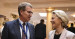 Alberto Núñez Feijóo con la presidenta de la Comisión Europea, Ursula von der Leyen