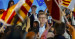 Alberto Núñez Feijóo en Mataró