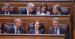 Alberto Núñez Feijóo, en el Congreso de los diputados