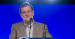 El presidente del Gobierno y del PP, Mariano Rajoy, en un acto celebrado en Lleida