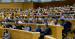 El gabinete de Rajoy asiste al pleno del Senado sobre el artículo 155