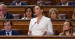 Marga Prohens en la sesión de control al Gobierno