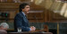 Mario Garcés en el Pleno del Congreso