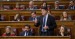Carlos Rojas durante su intervención.
