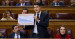 Carlos Rojas durante su intervención.