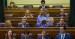 Alicia García durante su intervención.