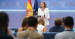 La secretaria general del PP y portavoz del GPP, Cuca Gamarra