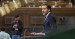 Borja Sémper durante su intervención en el Congreso 