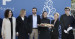 Pablo Casado interviene en la comida de Navidad del PP de la Comunidad de Madrid. 