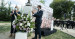 Pablo Casado en la Ofrenda floral a Miguel Ángel Blanco en Madrid