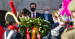 Pablo Casado en la ofrenda floral de los actos institucionales con motivo del 2 de mayo