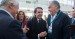 Javier Arenas, Aznar y González Pons en la convención Nacional