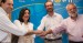 Javier Maroto y Sandra Moneo se reúnen con Fundación Down España